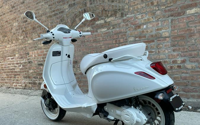 2023 Vespa Sprint 50 Justin Bieber X