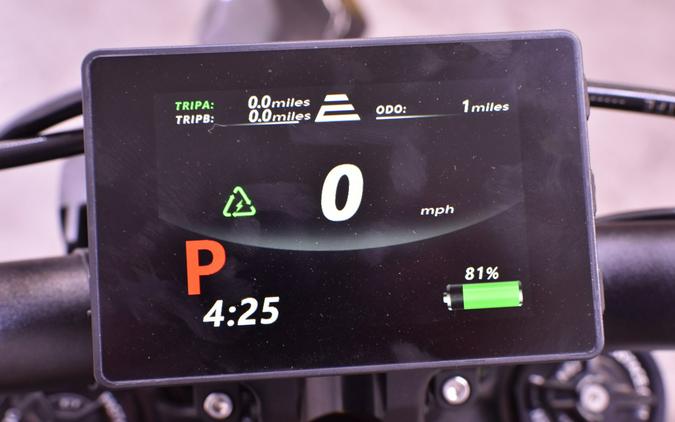 2025 SS 3.0 - E RIDE PRO