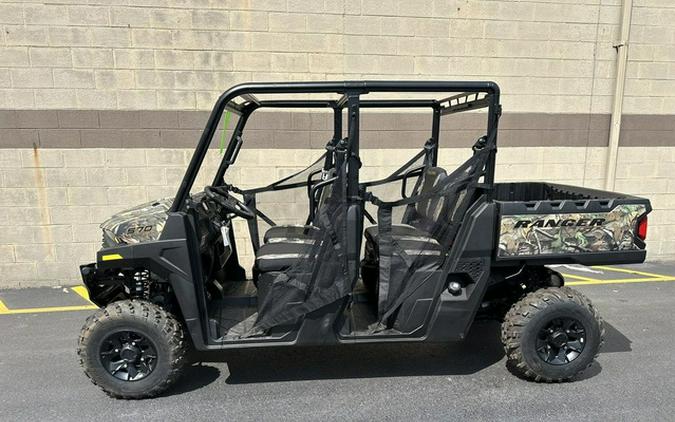 2024 Polaris Ranger Crew SP 570 Premium Polaris Pursuit Camo