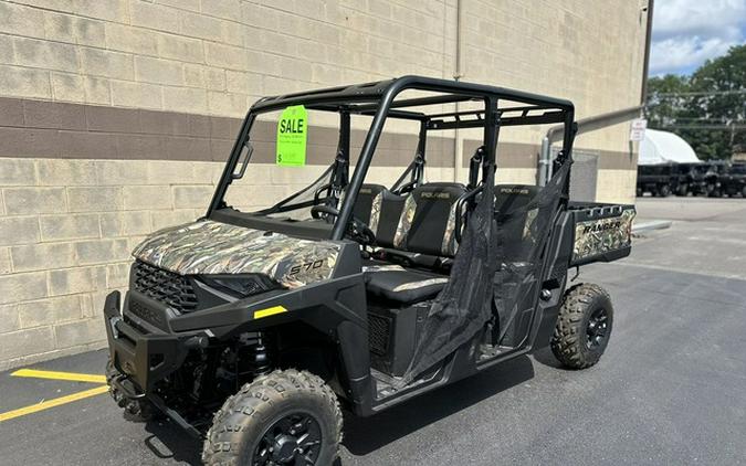2024 Polaris Ranger Crew SP 570 Premium Polaris Pursuit Camo
