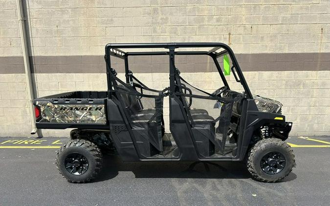 2024 Polaris Ranger Crew SP 570 Premium Polaris Pursuit Camo