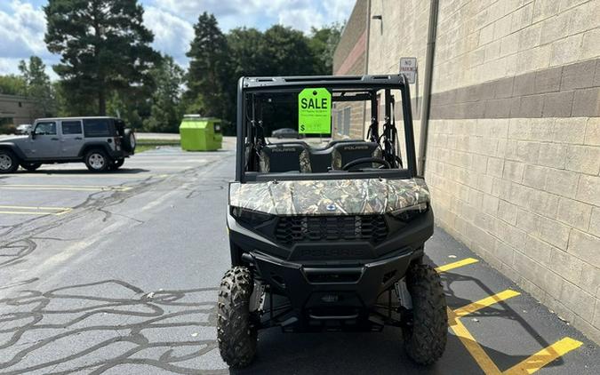 2024 Polaris Ranger Crew SP 570 Premium Polaris Pursuit Camo