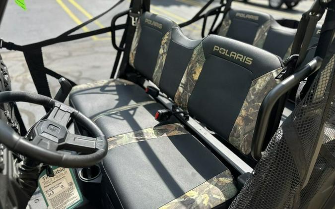 2024 Polaris Ranger Crew SP 570 Premium Polaris Pursuit Camo