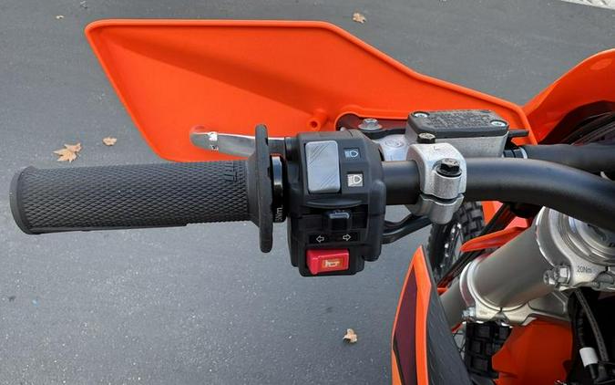 2026 KTM 500 EXC-F