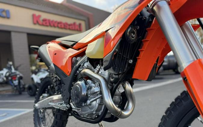 2026 KTM 500 EXC-F