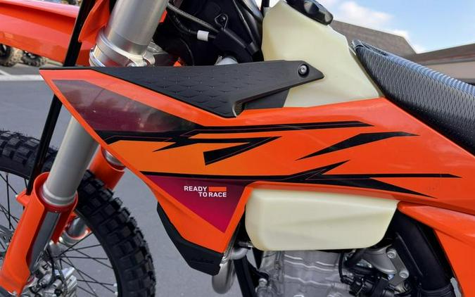 2026 KTM 500 EXC-F