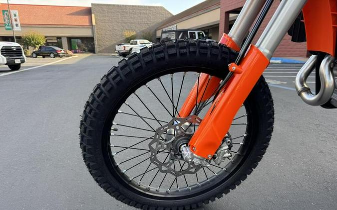 2026 KTM 500 EXC-F
