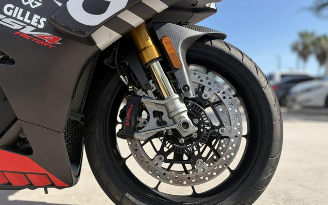 2020 APRILIA RSV4 RF