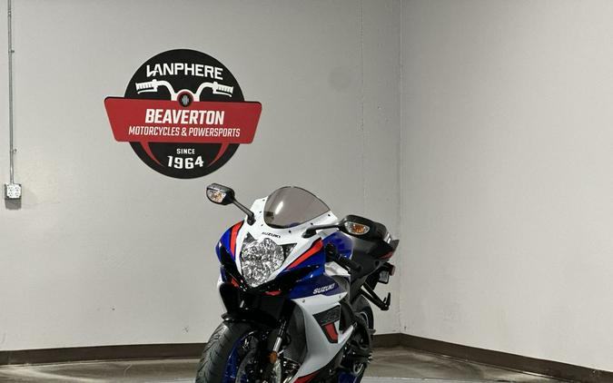 2026 Suzuki GSX-R 600