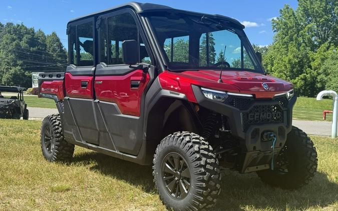 2026 CFMOTO UFORCE U10 XL Pro Highland
