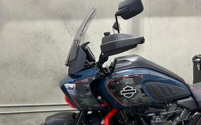 RA1250SE 2025 CVO™ Pan America®