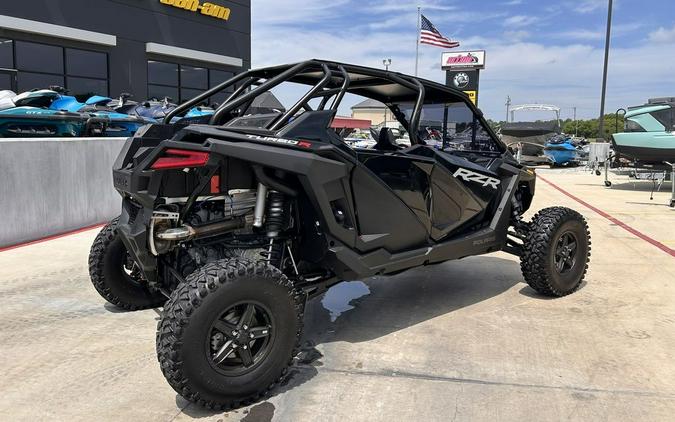 2024 Polaris® RZR Turbo R 4 Sport