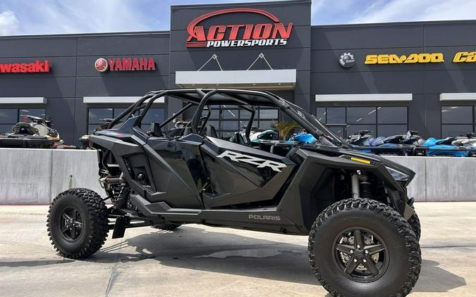 2024 Polaris® RZR Turbo R 4 Sport