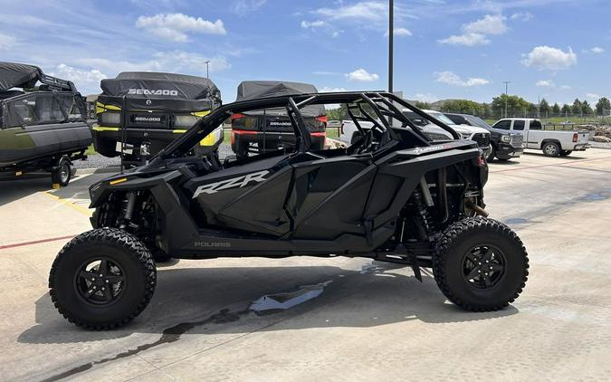 2024 Polaris® RZR Turbo R 4 Sport