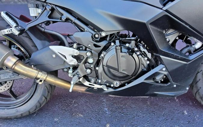 2026 Kawasaki Ninja® 500 ABS