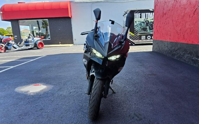 2026 Kawasaki Ninja® 500 ABS