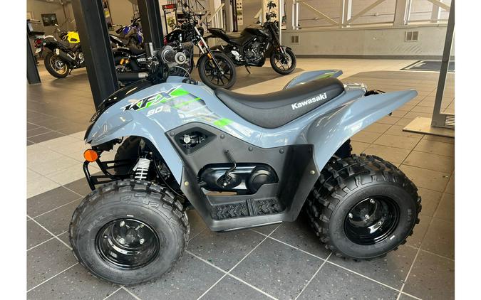 2025 KFX®90 - Kawasaki