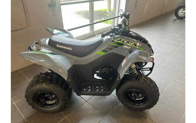 2025 KFX®90 - Kawasaki
