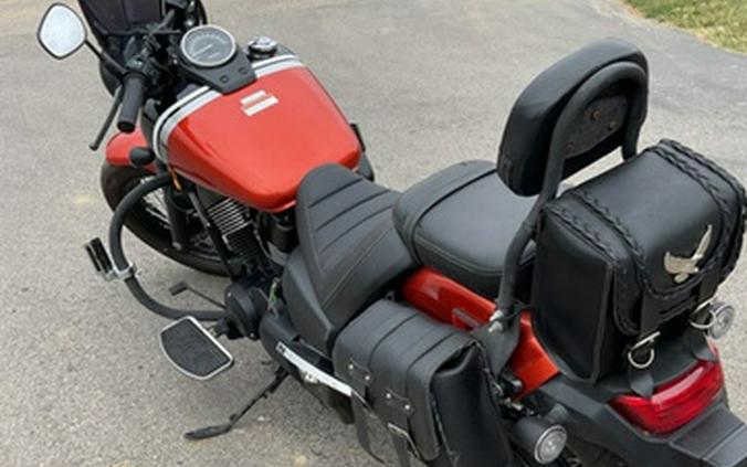 2024 Honda Shadow Phantom