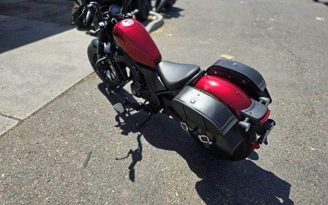 2023 Honda Rebel 300 ABS