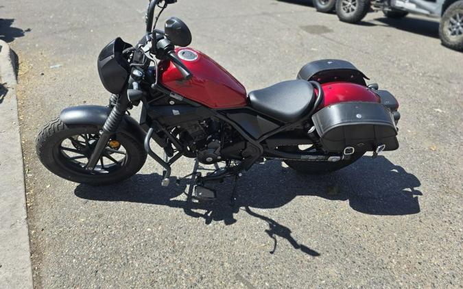 2023 Honda Rebel 300 ABS