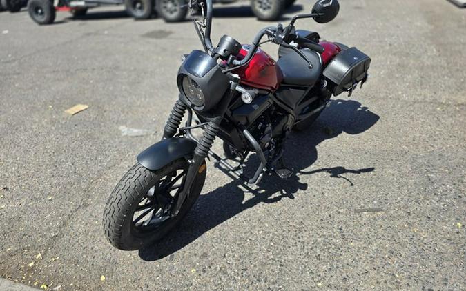 2023 Honda Rebel 300 ABS