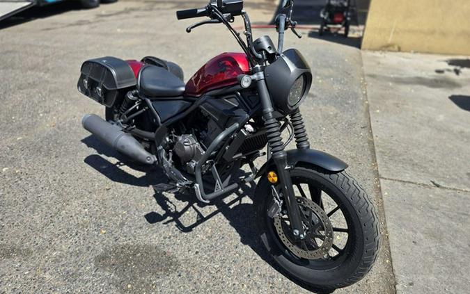 2023 Honda Rebel 300 ABS