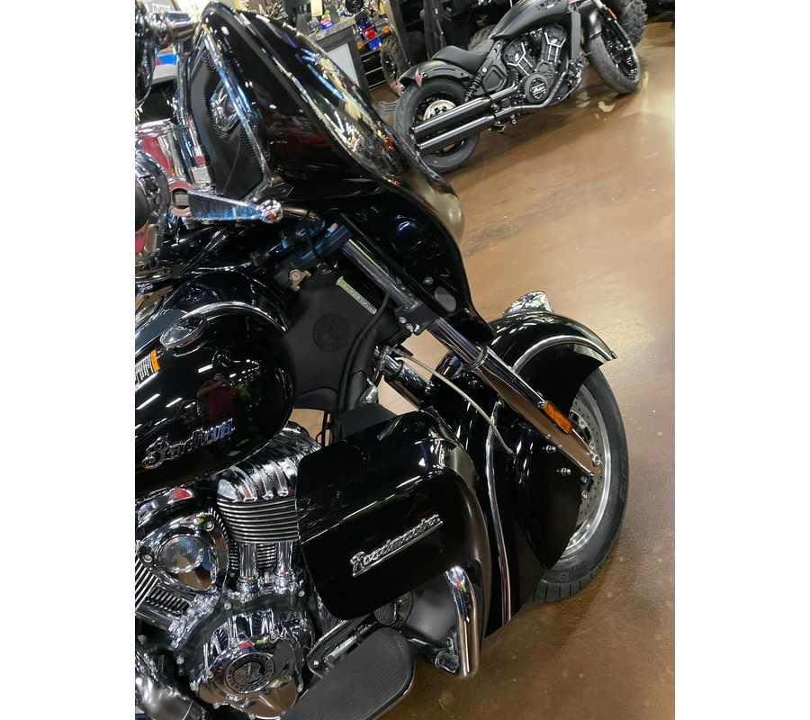 2019 Indian Motorcycle ROADMASTER