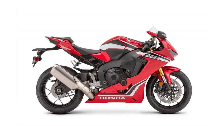 2021 Honda CBR1000RR ABS