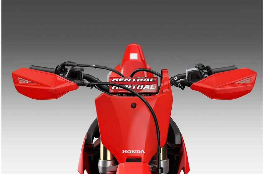 2023 Honda CRF 450RX - Red