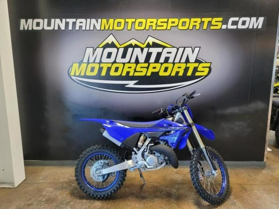 2023 Yamaha YZ125X