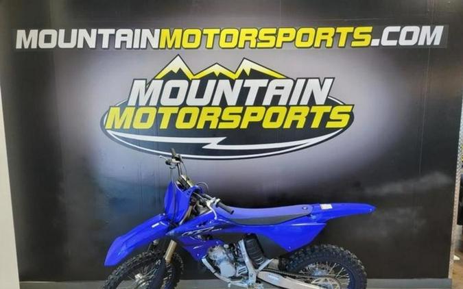 2023 Yamaha YZ125X First Look [13 Fast Facts + 23 Photos]