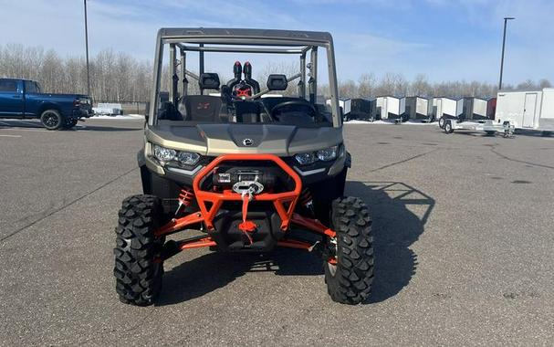 2023 Can-Am® Defender MAX X mr with Doors HD10