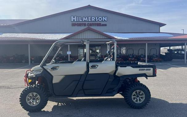 2023 Can-Am® Defender MAX X mr with Doors HD10