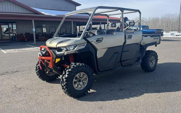 2023 Can-Am® Defender MAX X mr with Doors HD10