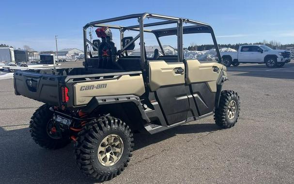 2023 Can-Am® Defender MAX X mr with Doors HD10