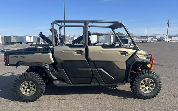 2023 Can-Am® Defender MAX X mr with Doors HD10