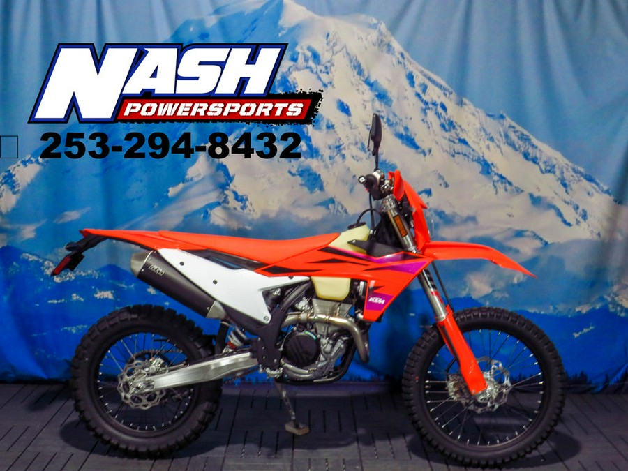 2024 KTM 350 EXC-F