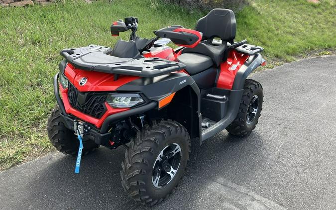 2023 CFMoto CForce 600 Touring