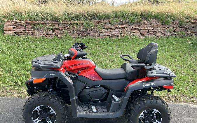 2023 CFMoto CForce 600 Touring