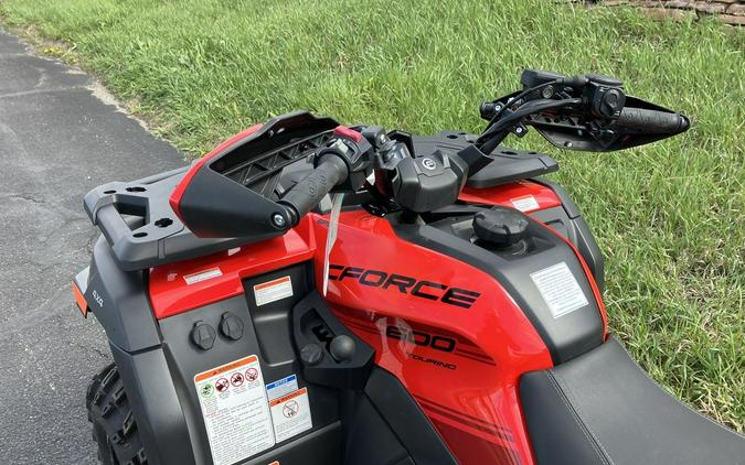 2023 CFMoto CForce 600 Touring