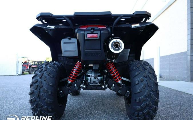 2023 Suzuki KingQuad 500AXi Power Steering SE+