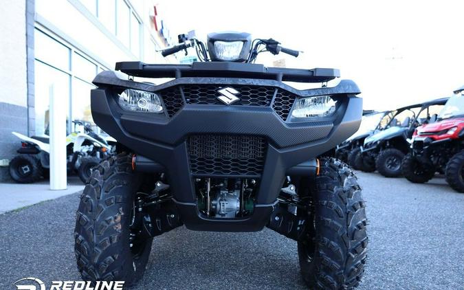 2023 Suzuki KingQuad 500AXi Power Steering SE+