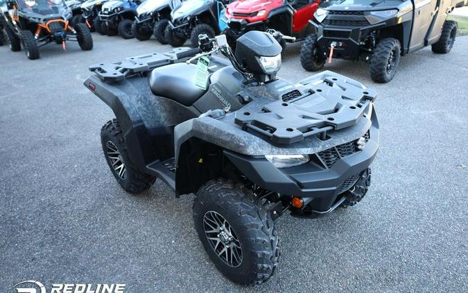 2023 Suzuki KingQuad 500AXi Power Steering SE+