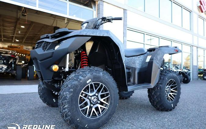 2023 Suzuki KingQuad 500AXi Power Steering SE+