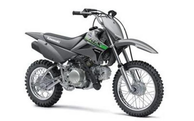 2024 Kawasaki KLX® 110R