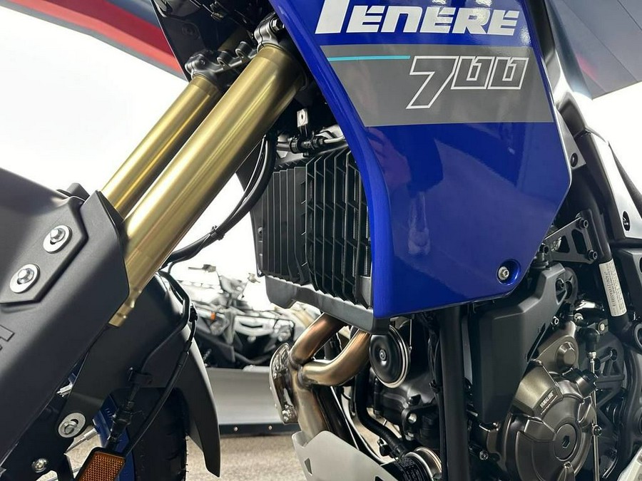 2024 Yamaha Tenere 700