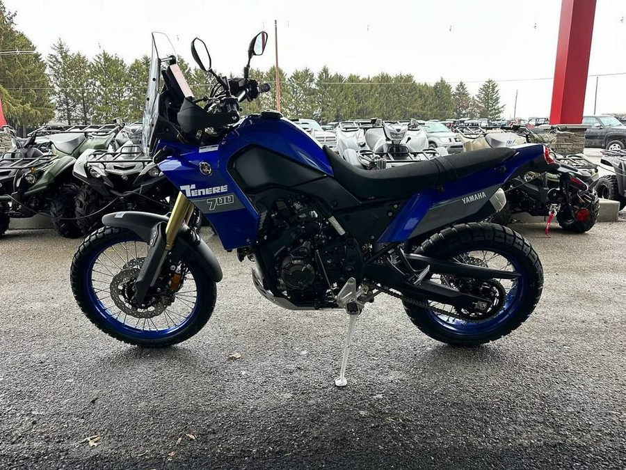 2024 Yamaha Tenere 700