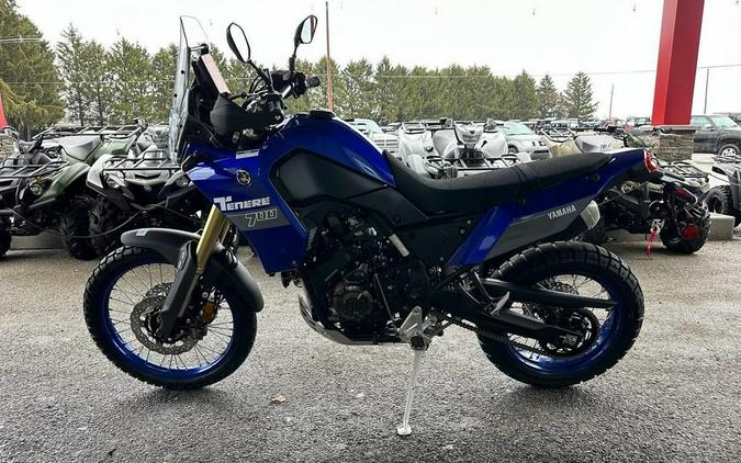 2024 Yamaha Tenere 700