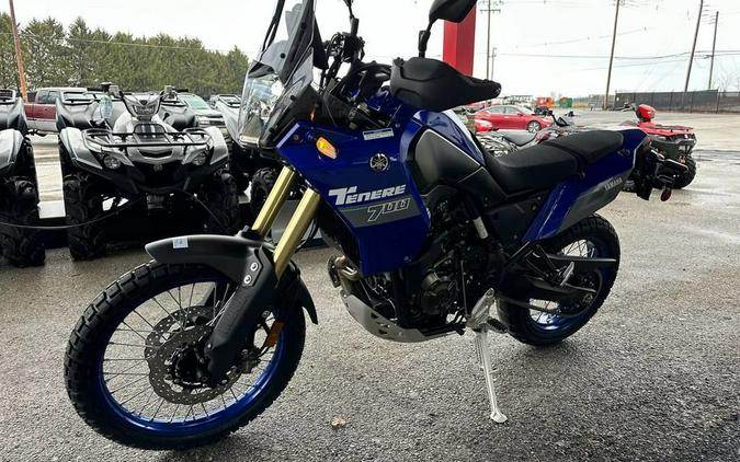 2024 Yamaha Tenere 700